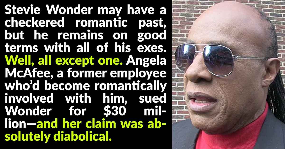 Wild Facts About Stevie Wonder, Music’s Miraculous Prodigy